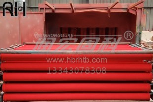 中聯(lián)耐磨泵管, RH-212