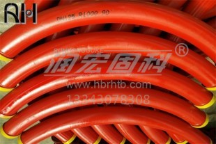 15度地泵彎管, RH-125