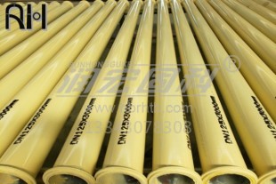 DN125三米高壓地泵管