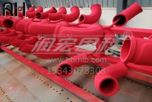 耐磨彎頭, RH-607