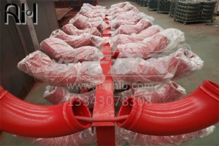 R275雙層臂架彎頭, RH-412