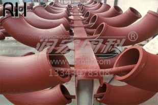 三一臂架彎頭, RH-416