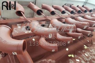 出口耐磨彎頭, RH-416